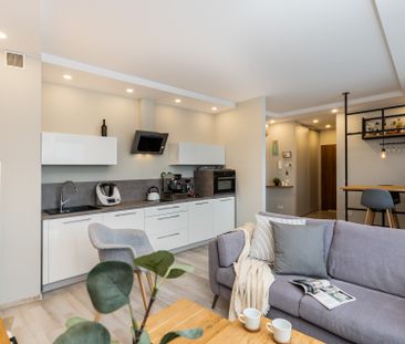 2-pok. 50m2, Stare podgórze, klima, parking - Zdjęcie 4