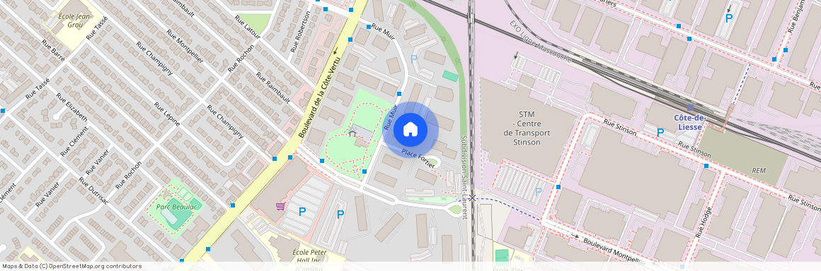 745 Place Fortier, Saint-Laurent, Saint-Laurent, Ile de Montréal, H4L 5H8