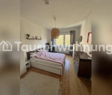 TAUSCHWOHNUNG 2 Zimmer in Winterhude gegen 2-3 Zimmer westl. der Al... - Foto 1