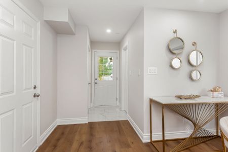 For Lease - 61 Mistywood Drive Unit# UPPER, Hamilton, Ontario - Photo 3