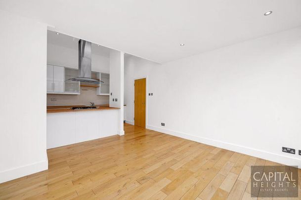 1 bedroom apartment to rent - Photo 1