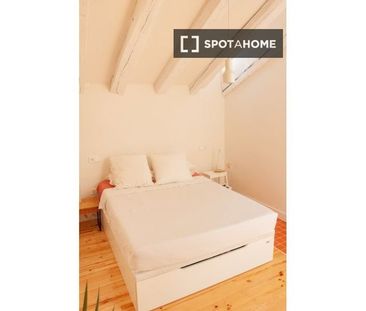 2 room luxury Apartment for rent in Madrid, Autonomous Region of Ma... - Photo 5