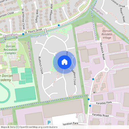 Pheasant Close, SN3 5HT, Swindon