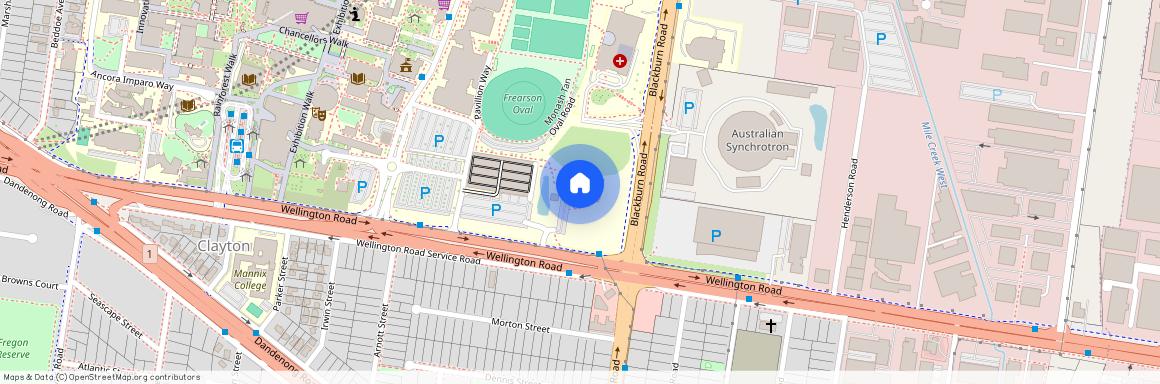 Clayton, Melbourne - South East