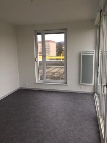 APPARTEMENT à louer à BESANCON - QUARTIER LES CRAS - 1 pièce - Photo 2