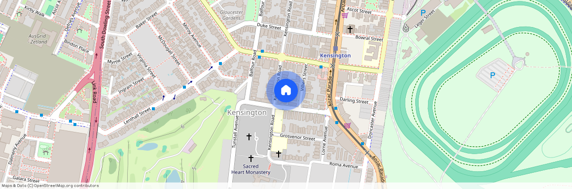 11/3-5 Kensington Road Kensington, NSW 2033