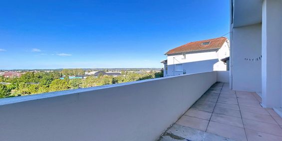 Ambérieu-en-Bugey : Sans vis-à-vis T3 entièrement rénové - Photo 3