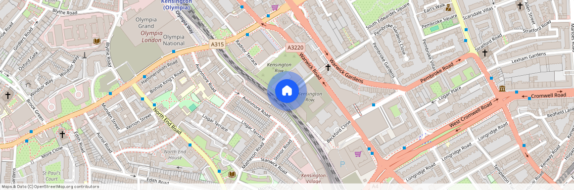 Maclaren House, 7 Warwick Lane, London, W14