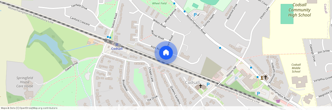 46 Arps Road, Wolverhampton
