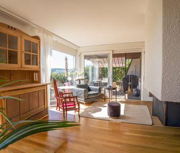5.5-Zimmer-Wohnung - Eigentumsstandard - mit grossem Garten und sch... - Photo 3