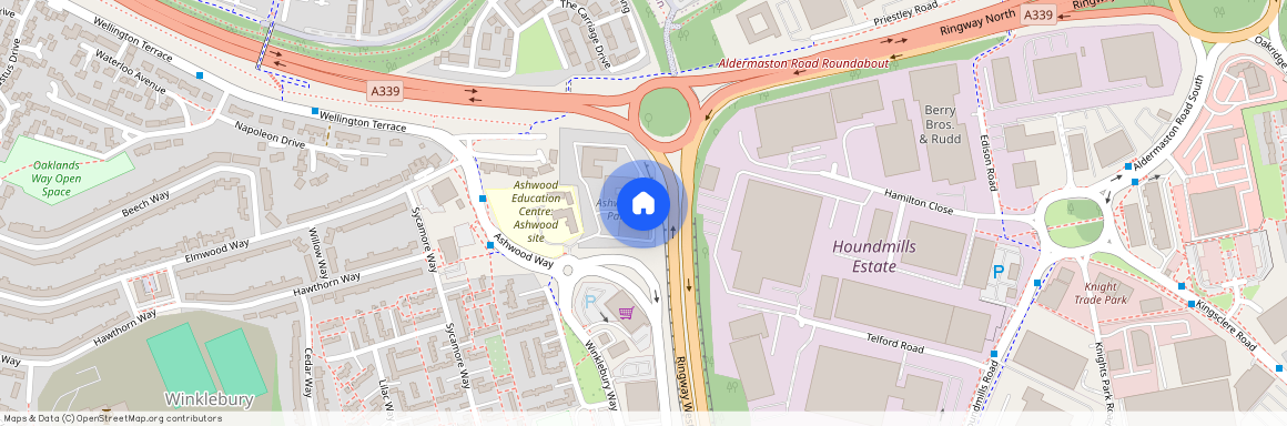 Fairview House, Ashwood Way RG23