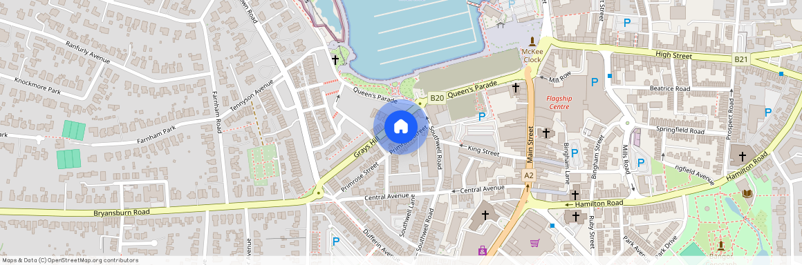 6 Primrose St, Bangor, BT20 3AZ