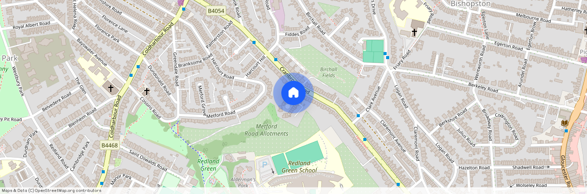 Dugar Walk, Bristol, BS6