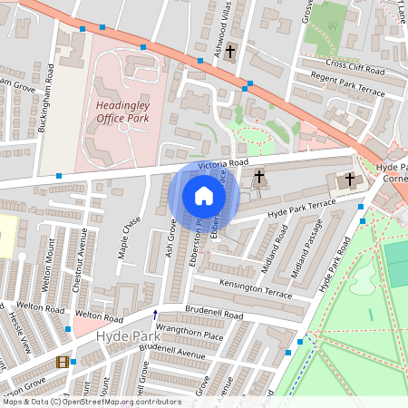 Ebberston Terrace, Hyde Park, LS6 1AU, Leeds