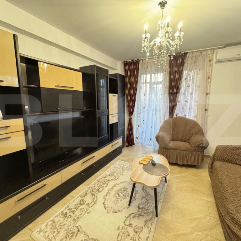 Apartament 2 camere, 60 mp, zona Promenada - Photo 1
