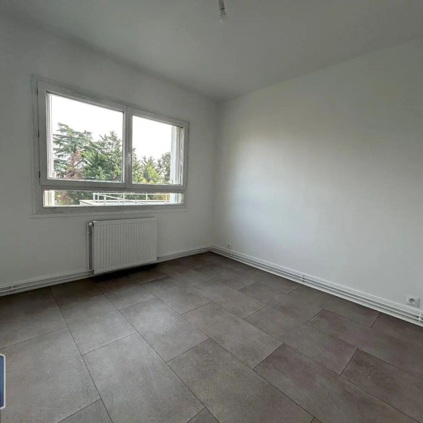 Appartement à louer 3 pièces 58m² - Photo 1