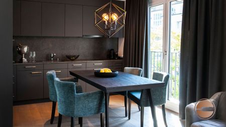 APPARTEMENT DE LUXE AVEC SERVICES HÔTELIERS DE 1 CHAMBRE - APPARTEMENT MEUBLÉ DE HAUTE QUALITÉ DANS LE QUARTIER RECHERCHÉ DE SEEFELD - Foto 5