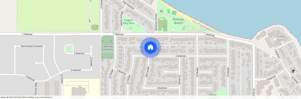 2013-2012 2nd Ave, Cold Lake