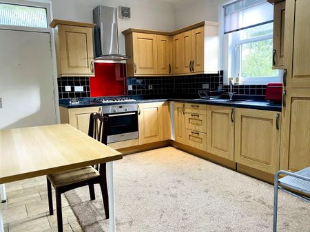 9 Bruce Road Flat B2 Pollokshields - Photo 4