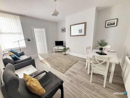 2 bed lower flat to rent in NE24 - Photo 2