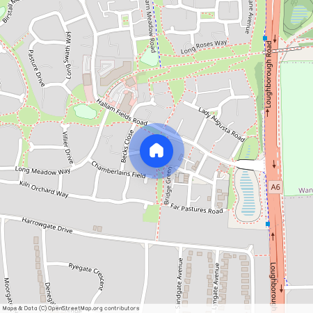 Greengate House, 2 Bridge Green