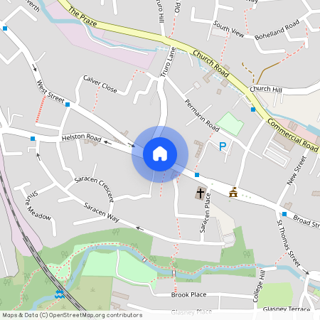 Anchor Terrace - Penryn