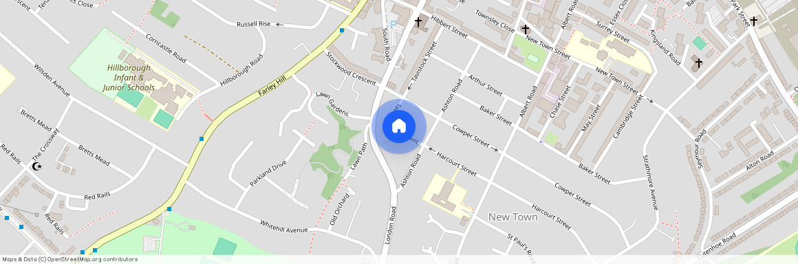 Tavistock Court, Luton, LU1