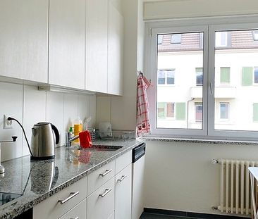 3 Zimmer-Wohnung in Zürich - Kreis 4 Hard, möbliert, auf Zeit - Photo 5