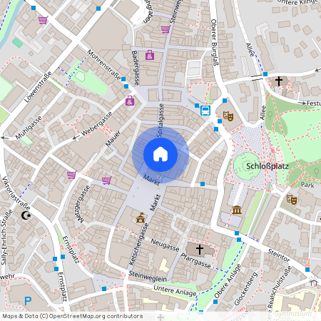 Spitalgasse 6, 96450 Coburg