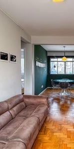Apartamento para alugar com 66m², 2 quartos e 1 vaga - Foto 1