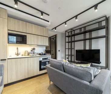 Studio to rent - Photo 5