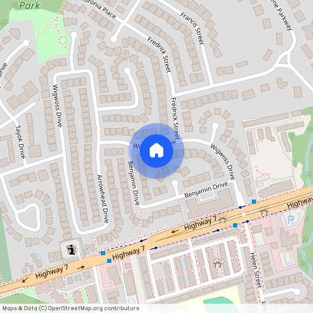 103 Wigwoss Drive, Vaughan