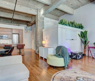 Appartement à louer - Montréal (Le Sud-Ouest) (Saint-Henri) Apparte... - Photo 5