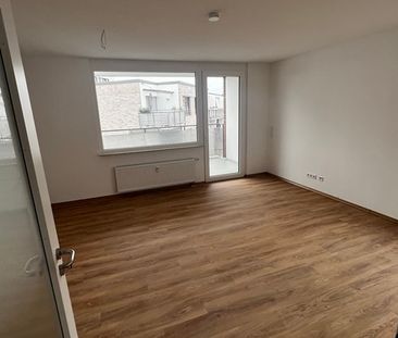 Erstbezug: Seniorenwohnung mit WBS - Foto 1