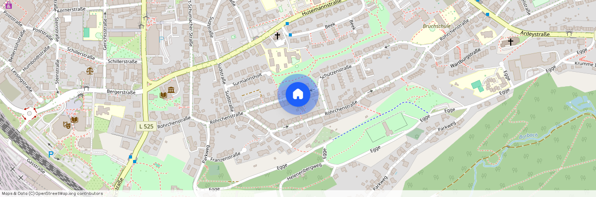 Schützenstraße 26, 58452 Witten