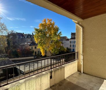 NANCY PROCHE PLACE DES VOSGES BEAU DUPLEX DE DEUX PIECES AVEC BALCON - Photo 5