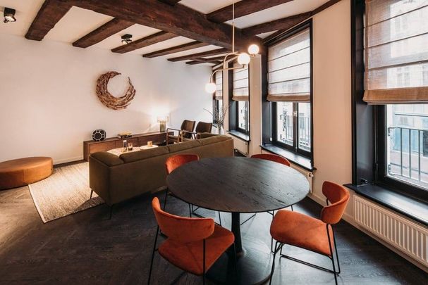 Appartement te huur: Spuistraat 199-C 1012 VN Amsterdam - Photo 1