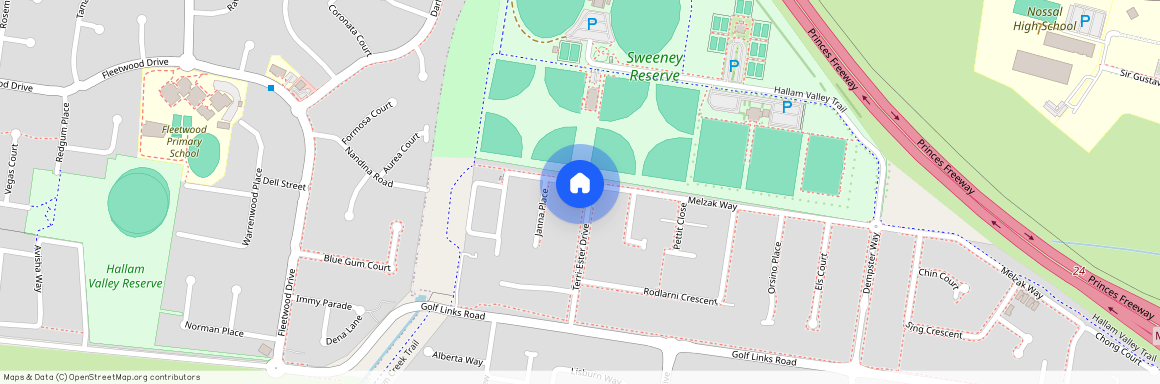 17 Terri-Ester Drive, Berwick VIC 3806