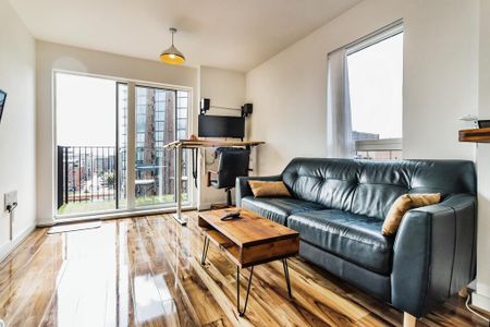 1 bedroom apartment to rent - Photo 2