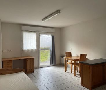 Location Appartement 1 pièce Meublé 23m² LE BOURGET DU LAC 73370 - Photo 3