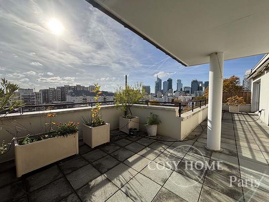 Appartement en location | Courbevoie - Photo 1