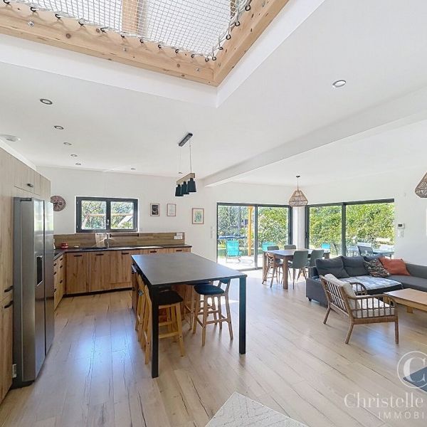 Maison - WIHR AU VAL - 133m² - 4 chambres - Photo 1