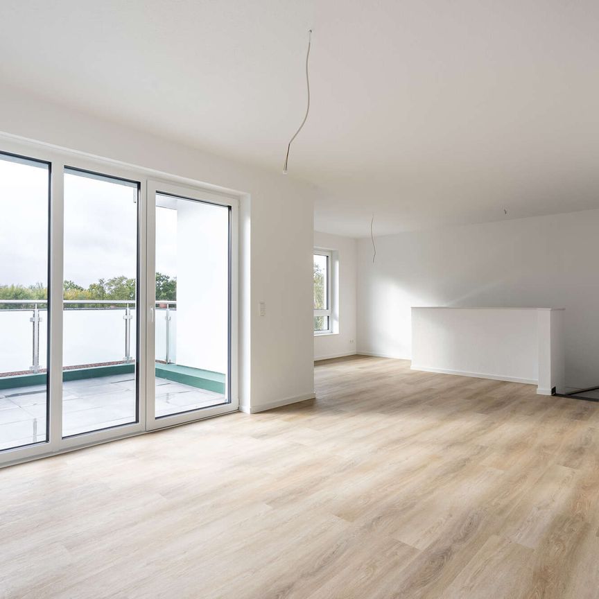 Großzügige Penthouse-Wohnung mit Einliegerwohnung, Obj. 8851 - Photo 1