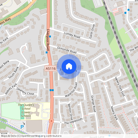 Eversley Park, Chester CH2