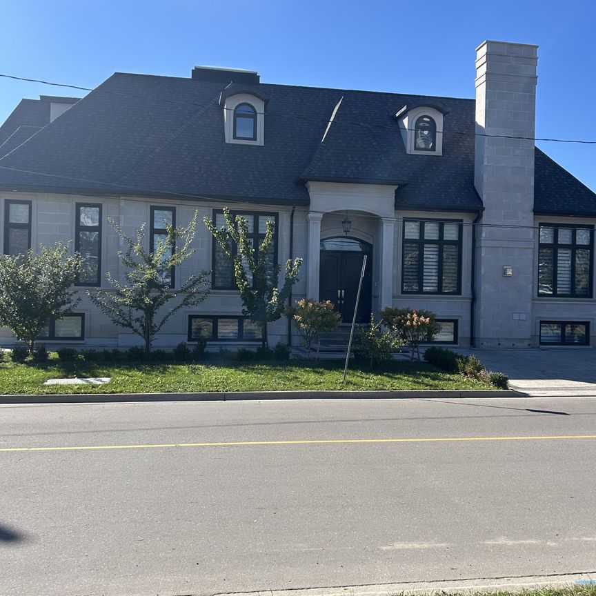 For Lease - 34 Crestwood Road Unit# Basement, Vaughan, Ontario - Photo 1