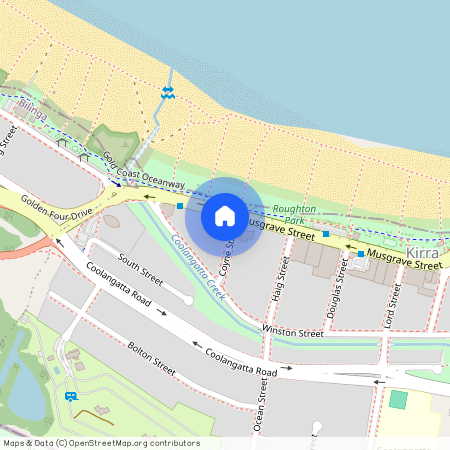 401/16 Musgrave Street, Qld 4225, Coolangatta