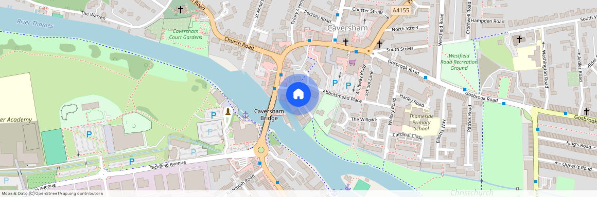 Regents Riverside, Reading