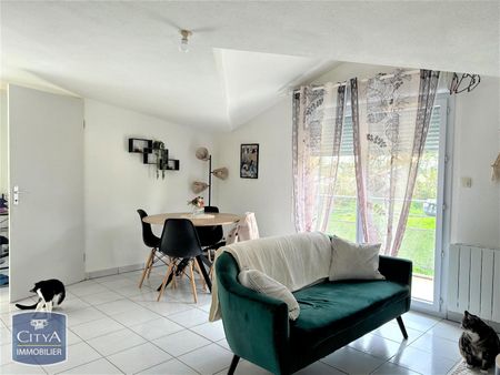 Location Appartement 3 pièces 54m² MOISSAC 82200 - Photo 2