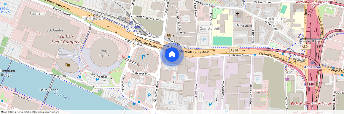 Stobcross Street, Finnieston