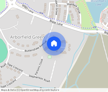 Buttenshaw Close, Arborfield, Reading, RG2 - Photo 1